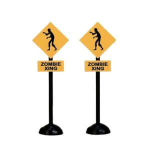 Zombie Crossing