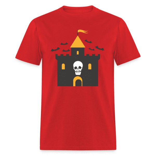 Skull Castle Tee