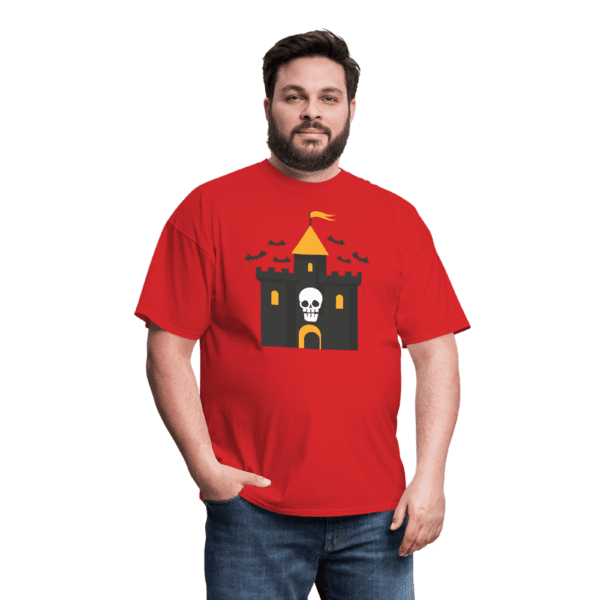 Skull Castle Tee - Image 3