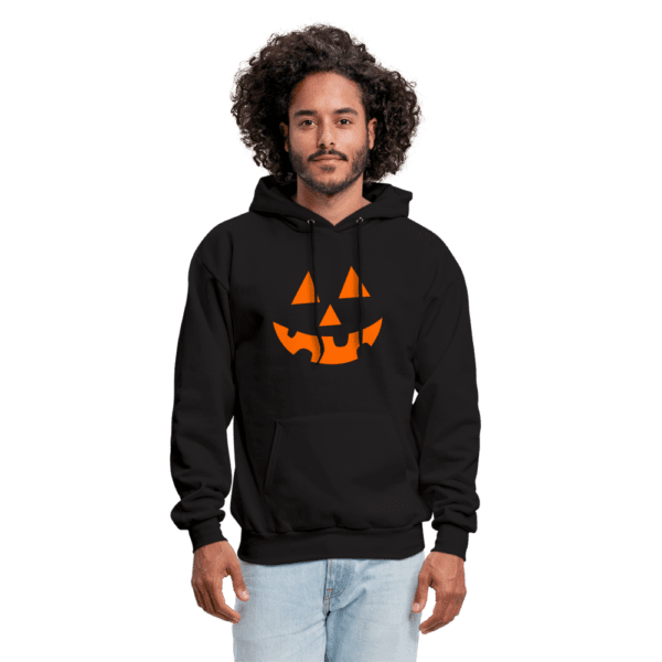 Jack O Lantern Hoodie - Image 2