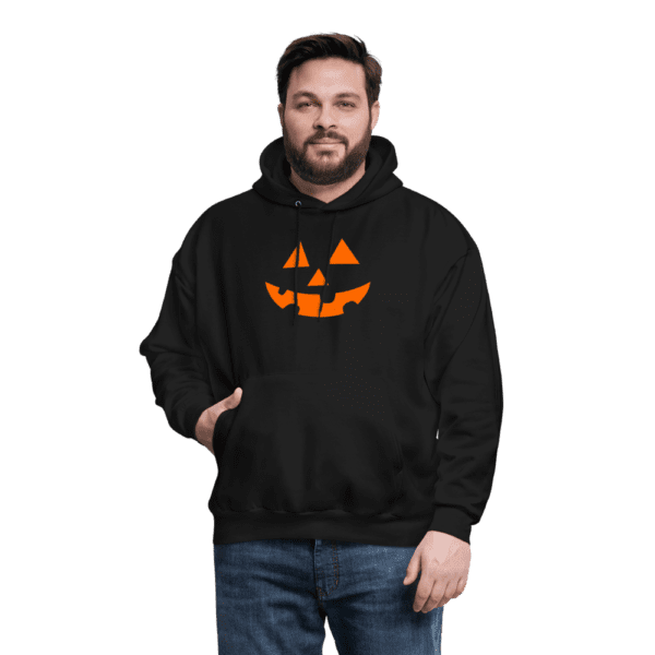 Jack O Lantern Hoodie - Image 3