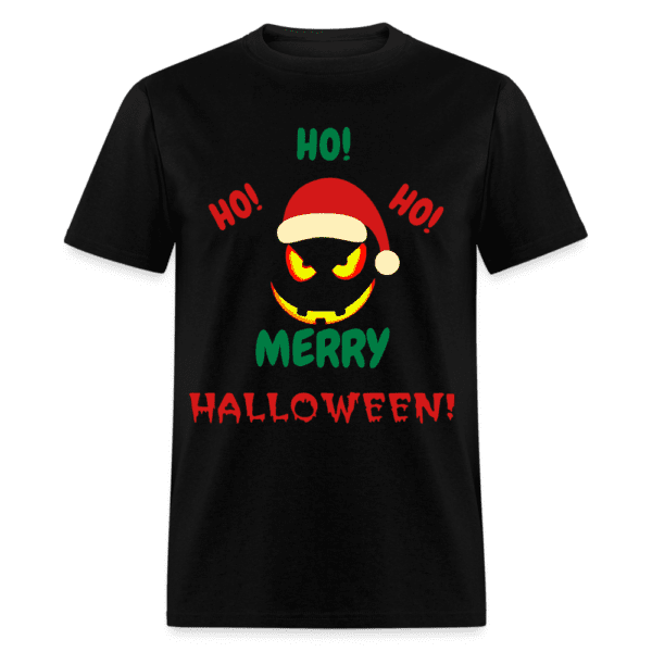 Merry Halloween! Tee