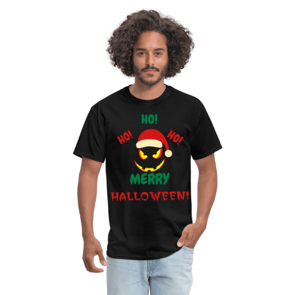 Merry Halloween! Tee - Image 2