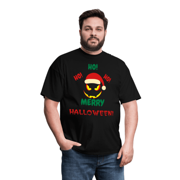 Merry Halloween! Tee - Image 3