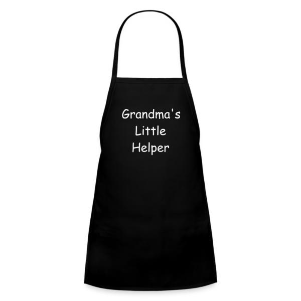 Grandma's Little Helper Kids Apron