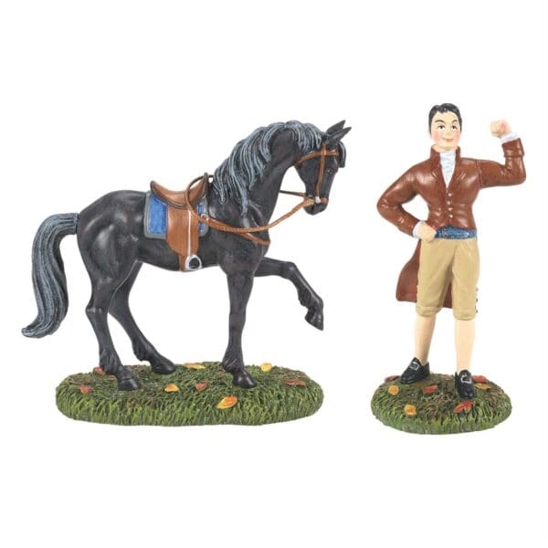 Brom Van Brunt & Daredevil Set of 2