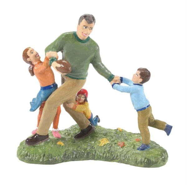 Let's Get Dad!