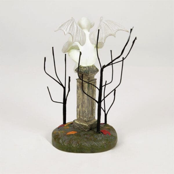 Watching Over The Graveyard - Image 3