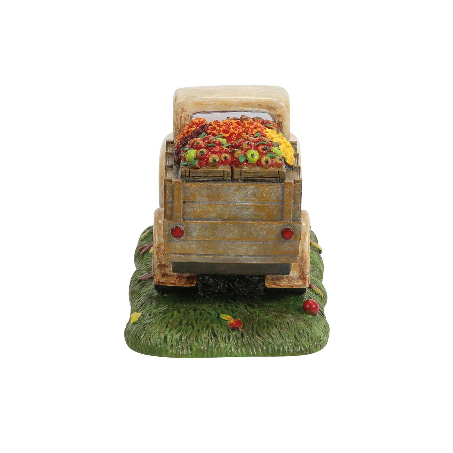 The Old Apple Truck - Image 4