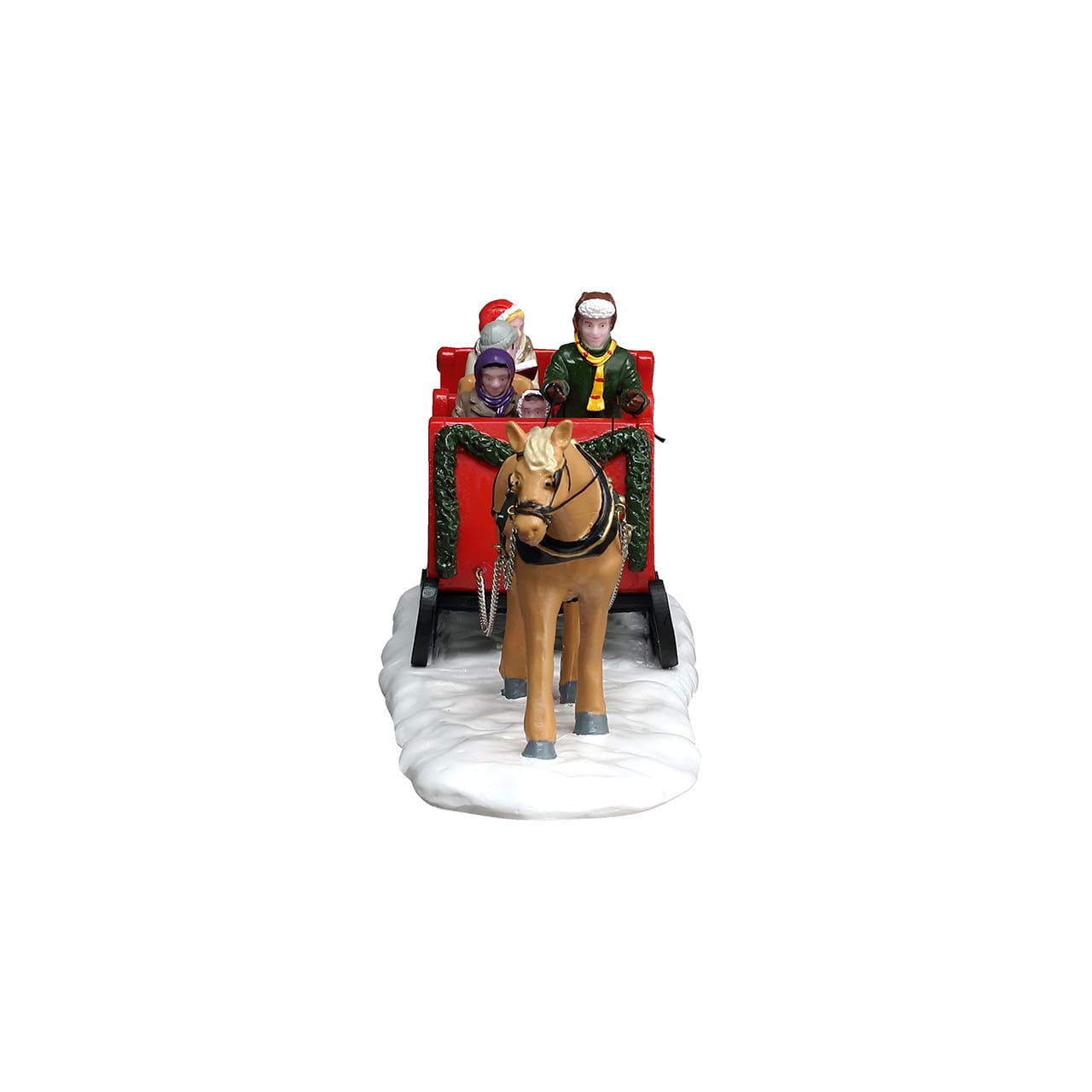 Caroling Sleigh Ride - Image 4