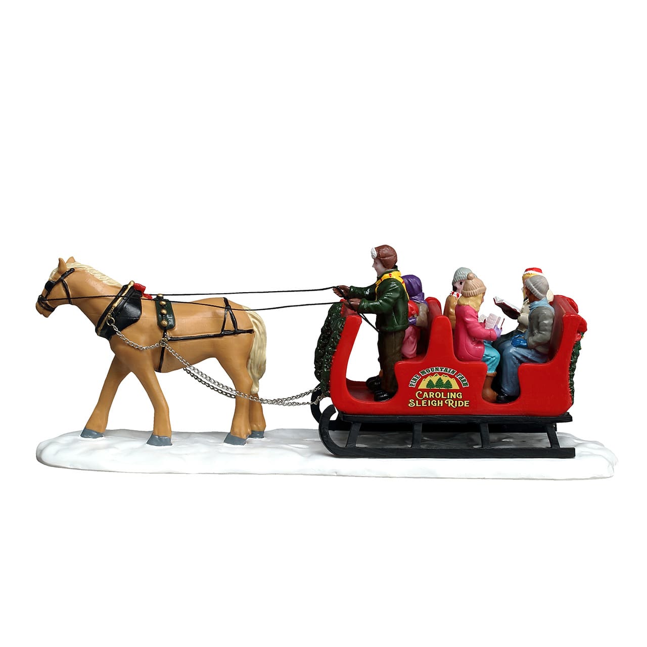 Caroling Sleigh Ride - Image 2