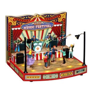 Big Top Holiday Music Festival