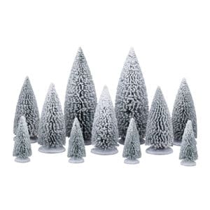 White Pine Trees