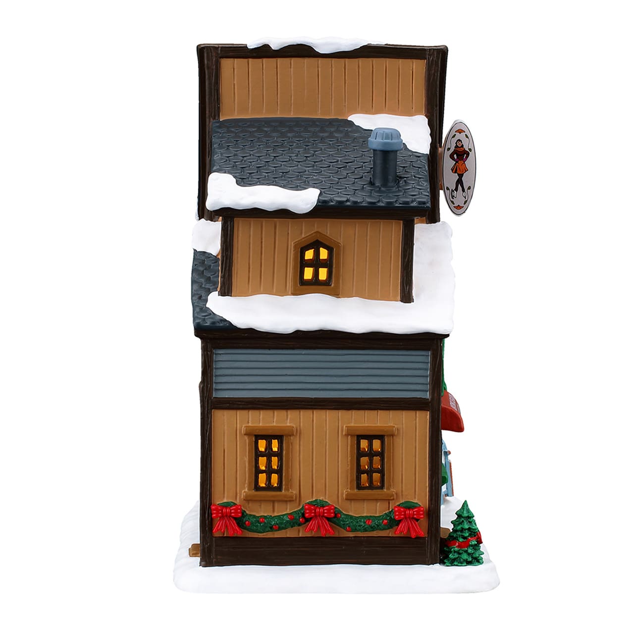 Wally's Winter Skate Shop - Image 3