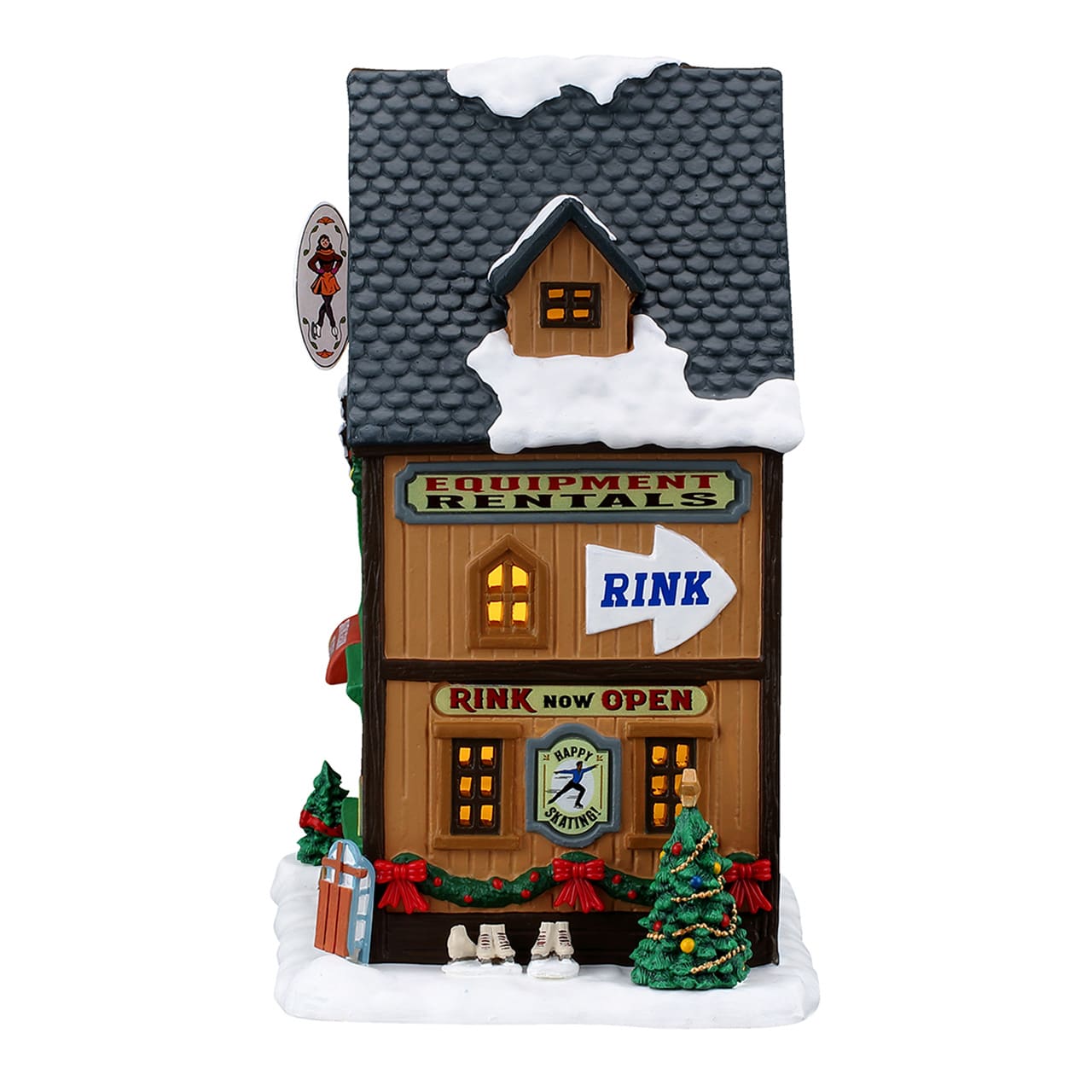 Wally's Winter Skate Shop - Image 2