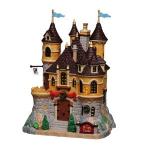 Arie’s Castle