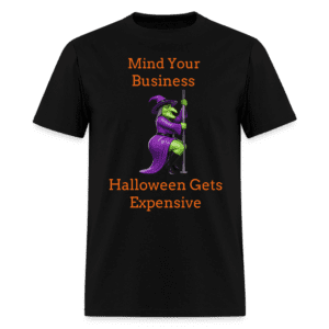 Mind Your Business Men's Tee