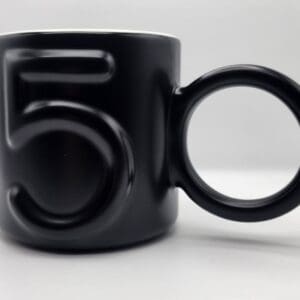50th Anniversary Mug