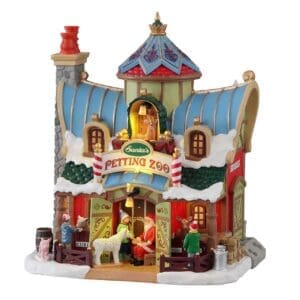 Santa's Petting Zoo