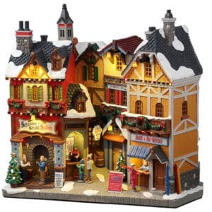 Alpine Winter Shops