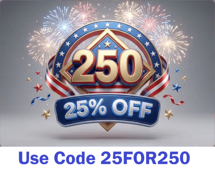 250th Sale
